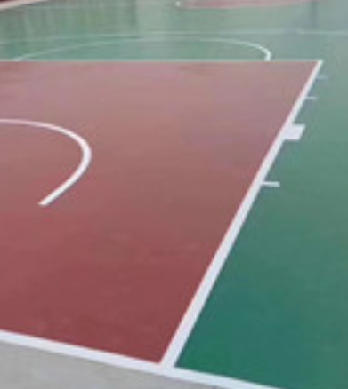 商水篮球场地坪维修全方案